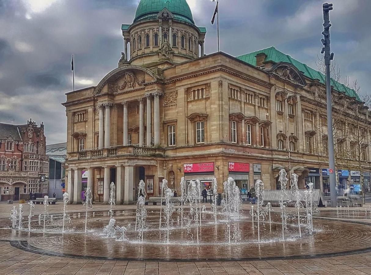 Apartment Ensuite In Nice Part Of Hull - Quick Central *