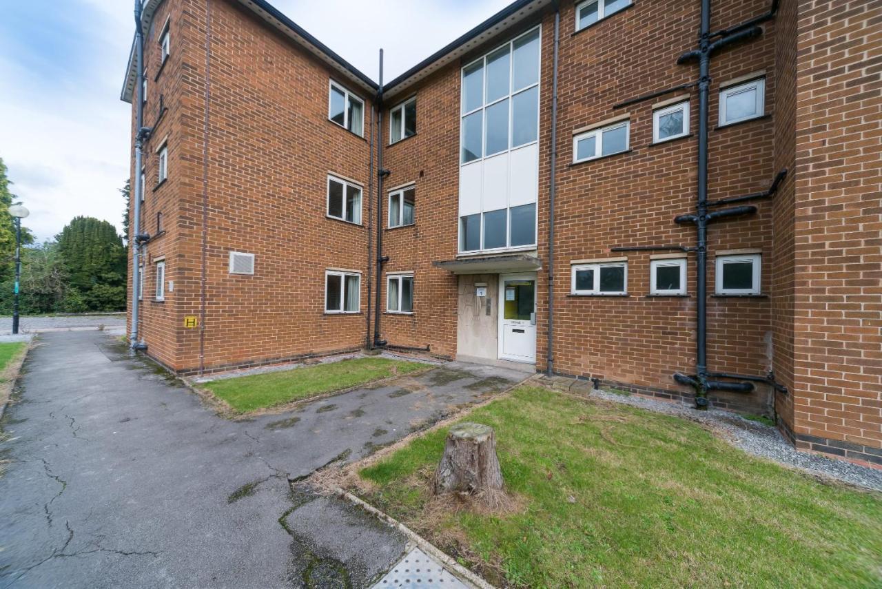 Ensuite In Nice Part Of Hull - Quick Central Apartment *